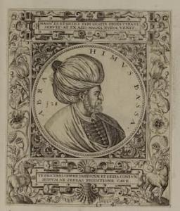 Pargalı İbrahim Paşa