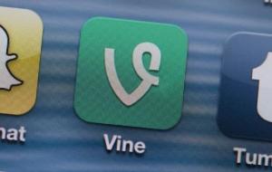 Vine app