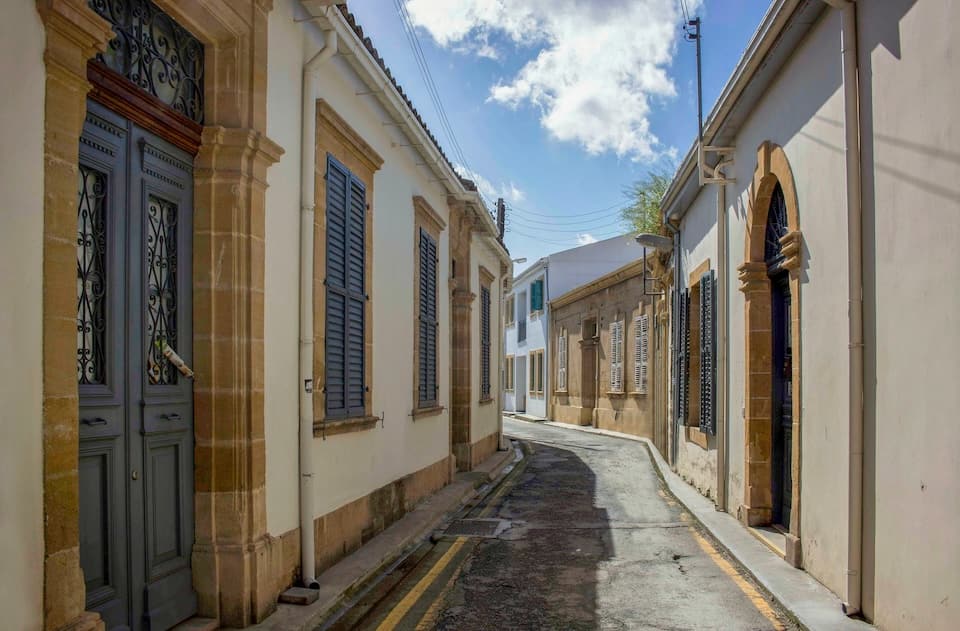 Lefkoşa, Kıbrıs