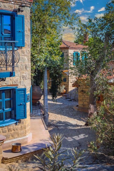 Adatepe Köyü (Çanakkale)