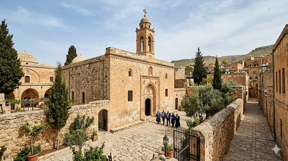 Mor Yakup Kilisesi