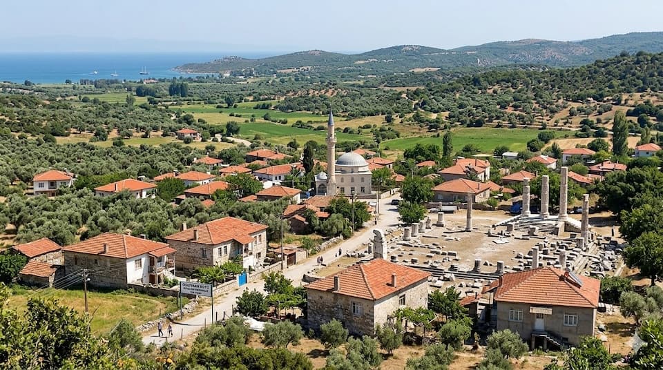 Gülpınar Köyü (Çanakkale)