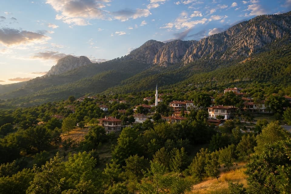 Ormana Köyü (Antalya)