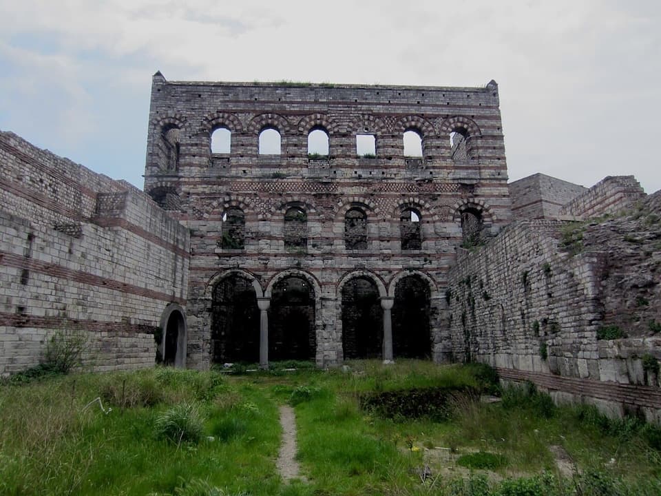 Tekfur Sarayı