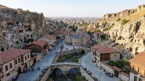 Sille Köyü (Konya)