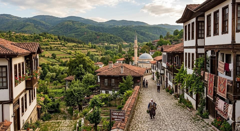 Yörük Köyü (Karabük)