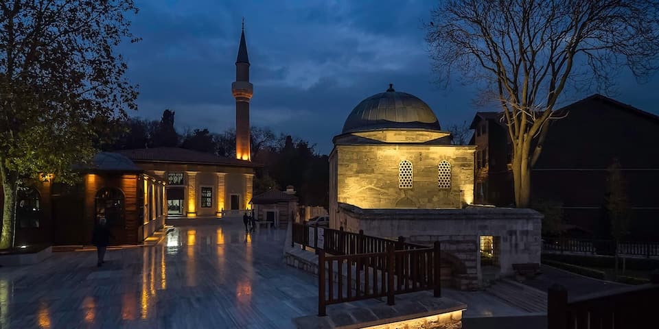Merkez Efendi Külliyesi