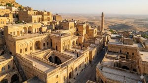 Mardin Gezi Rehberi Mardin Konakları Eski Mardin