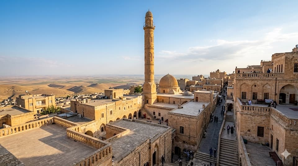 Mardin Ulu Cami