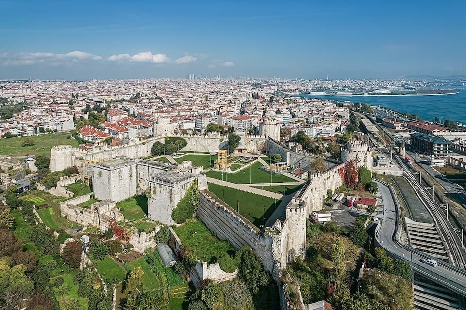 Yedikule Hisarı