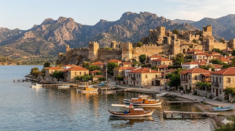 Kapıkırı Köyü (Muğla)