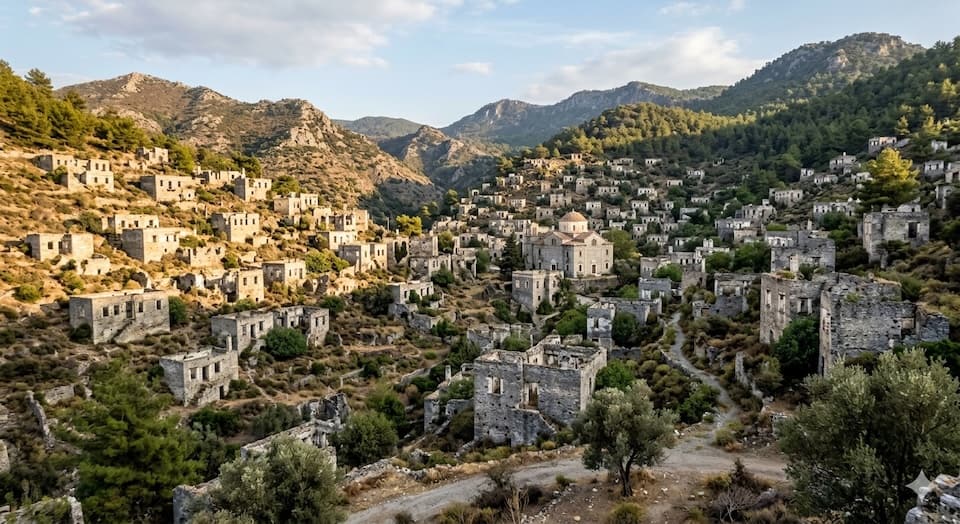 Kayaköy (Muğla)