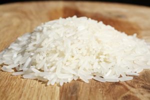 pirinç suyu