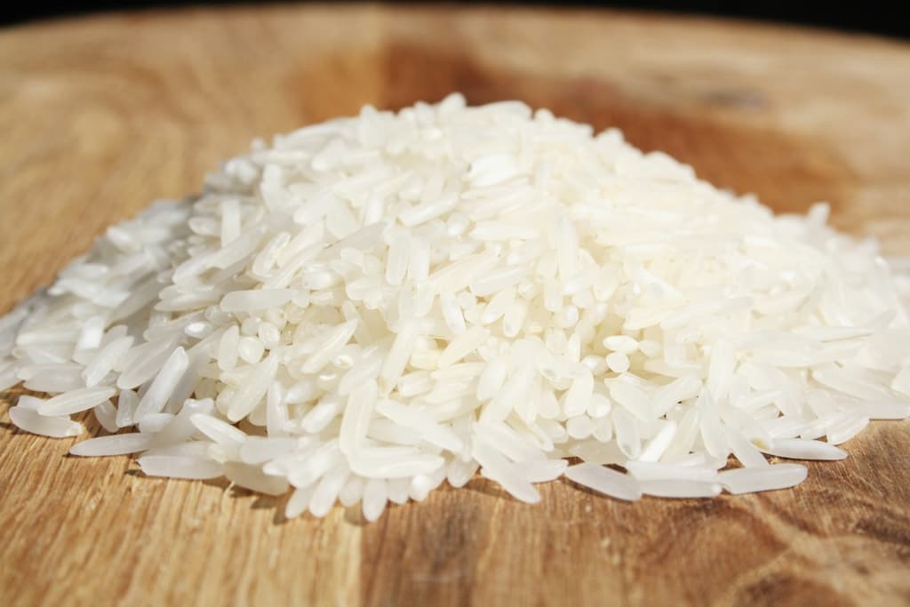 pirinç suyu