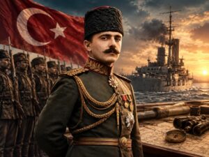 Erkan-ı Harp ve İsmail Enver Paşa