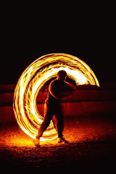 flow arts